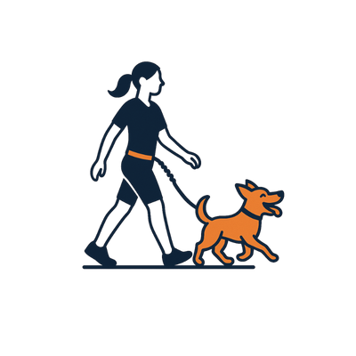 Hands Off Leash