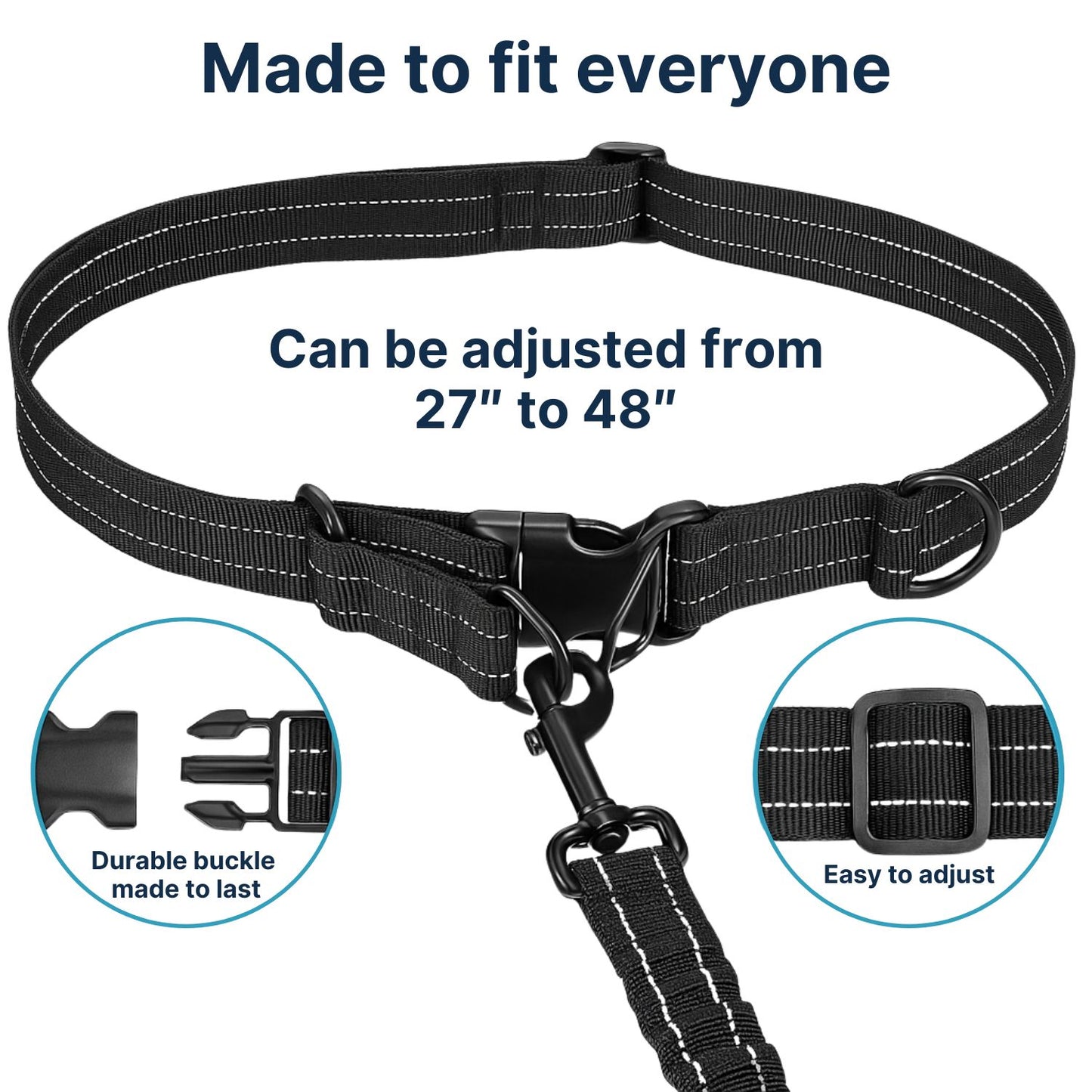 HandsOffLeash™