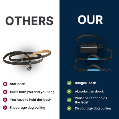 HandsOffLeash™